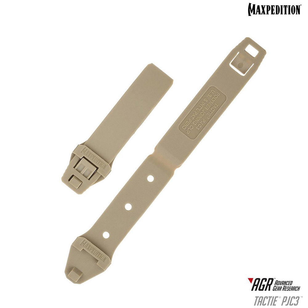 MAXPEDITION | TacTie PJC3 Polymer Joining Clips